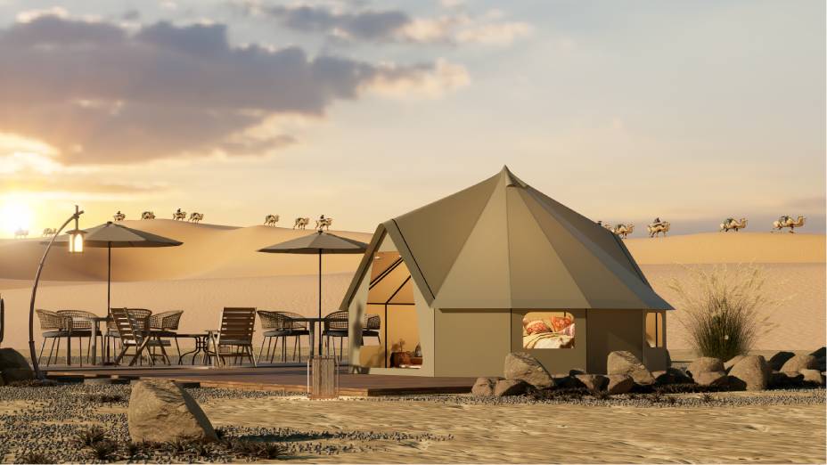 贡山露营酒店帐篷厂家