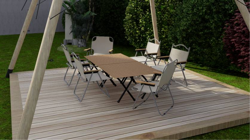 贡山帐篷生产厂家：以匠心筑牢户外装备的品质根基