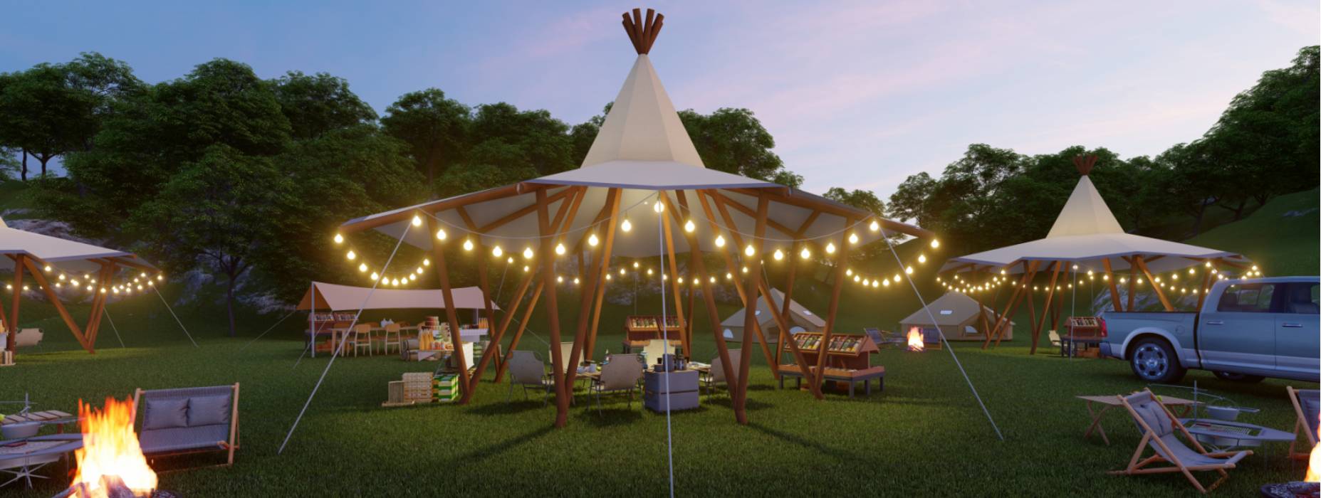 贡山露营帐篷酒店厂家